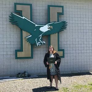 Meet your Posher, Kaitlin